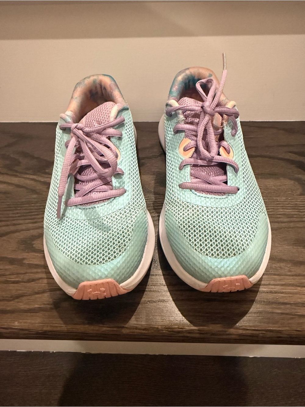 Under Armour Girl’s Surge 3 Athletic shoes